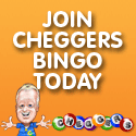 Cheggers Bingo
