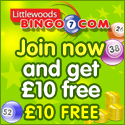 Littlewoods Bingo