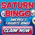 Saturn Bingo