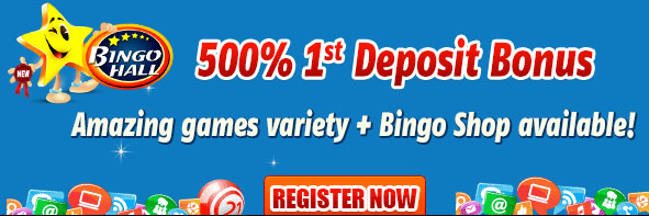 New billy bingo New billy bingo