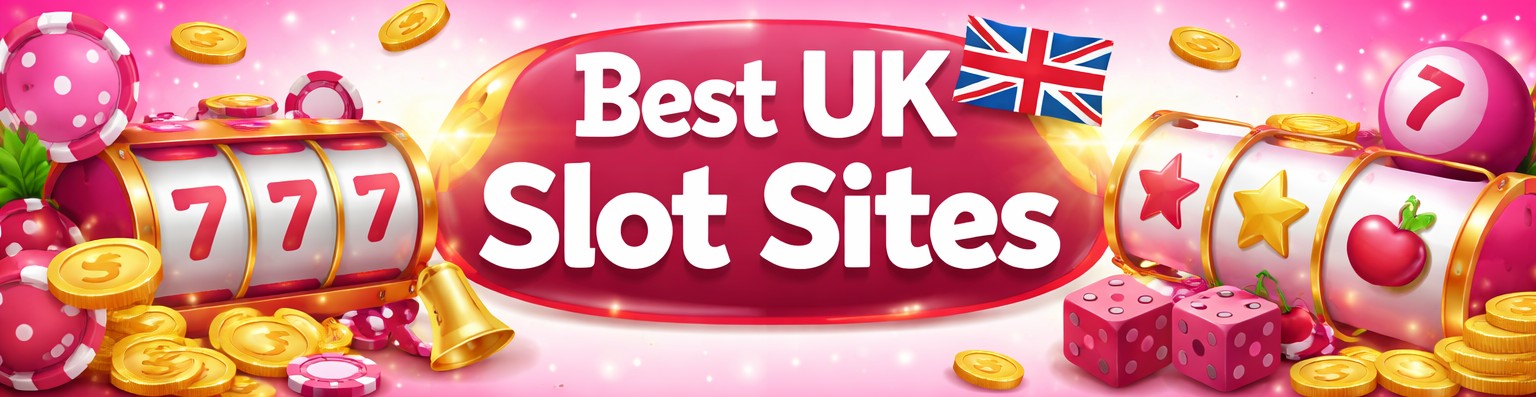 Best Slots Sites UK