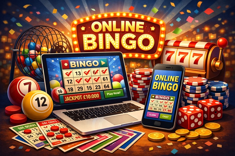 Online Bingo Guide
